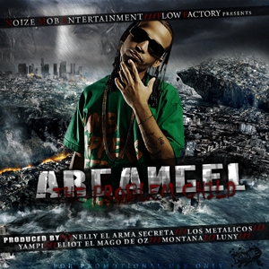 Album Arcangel - The Problem Child (2010)