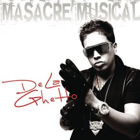 Album De La Ghetto - Masacre Musical (2008)
