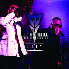 Album Wisin Y Yandel - Tomando Control Live (2007)