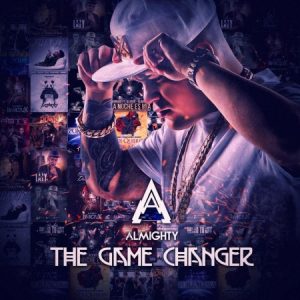 Album Almighty - The Game Changer (2016)