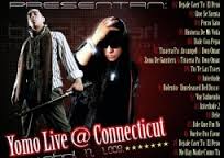Album Yomo - Live From Connecticut (2008)