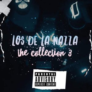 Album Musicólogo Y Menes - Los De La Nazza The Collection 3 (2017)