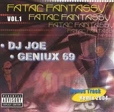 Album DJ Joe - Fatal Fantassy 1 (2000)