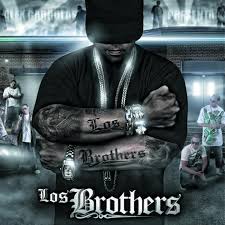 Album Alex Gargolas - Los Brothers (2008)