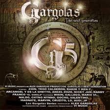 Album Gargolas 5 - The Next Generation (2006)