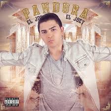 Album El Joey - Pandora (The Mixtape) (2015)