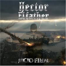 Album Hector El Father - Juicio Final (2008)