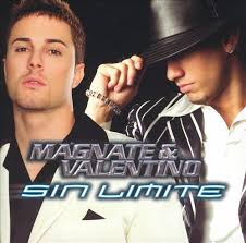 Album Magnate y Valentino - Sin Limite (2005)