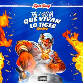 Album Tali Goya - Que Vivan Lo Tiger (2017)