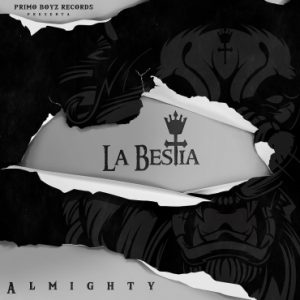 Album Almighty - La Bestia (2019)