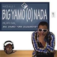 Album Big Yamo - Big Yamo O Nada (2013)