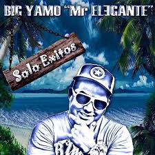 Album Big Yamo - Solo Exitos (2013)