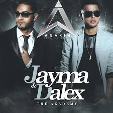 Album Jayma Y Dalex - The Akademy (2014)