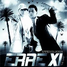 Album Erre XI - Errevolucion XI The Last (2010)