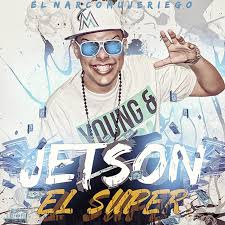 Album Jetson El Super - El Narcomujeriego (2016)