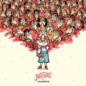 Album Nanpa Básico - Unicornio (2020)