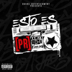 Album Duars Entertainment - Esto Es PR (2020)