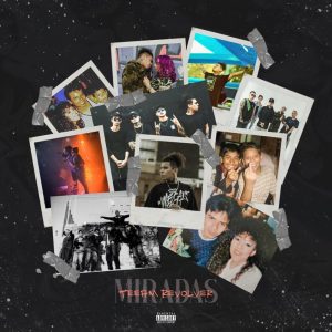 Album Teeam Revolver - Miradas 2020