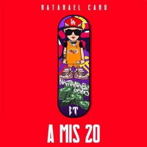 Album Natanael Cano - A Mis 20 (2021)