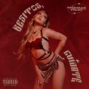 Album Princesa Alba - Besitos, Cuídate (2021)