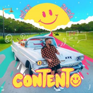 Album Mike Bahia - Contento (2021)