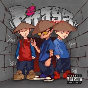 Album Zaki, NFX, Kodigo - Pitaya Express, EP, 2022