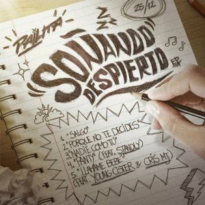 Album Pailita - Soñando Despierto, EP, 2022