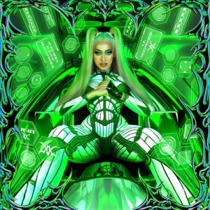 Album Villano Antillano - La Sustancia X 2022