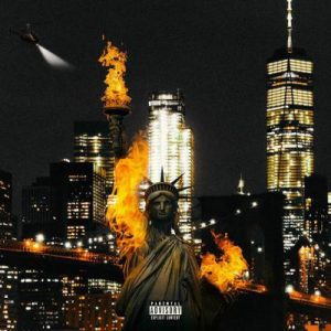 Album Menor Bronx - Estado De Emergencia 2023