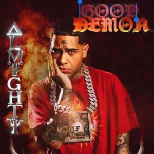 Album Almighty - Good Demon 2024