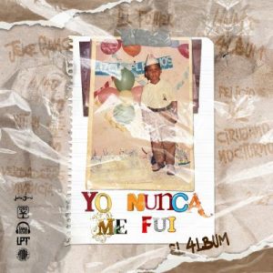 Album El Fother - Yo Nunca Me Fui 2023