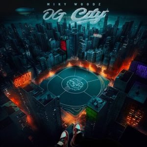 Album Miky Woodz - OG CITY 2023