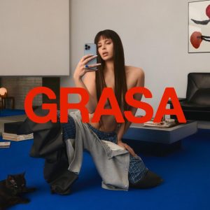 Album Nathy Peluso - Grasa 2024