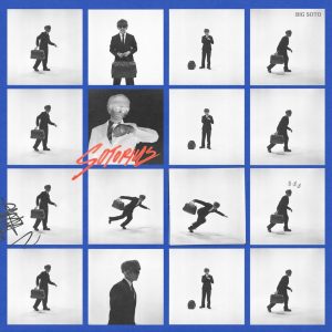 Album Big Soto - SOTORIUS 2024