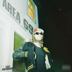 Album Dalex - Area 69, F.001, EP, 2024