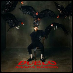 Album Nanpa Básico - Duelo 2024