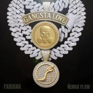 Album Fariana, Ñengo Flow - Gangsta Love, EP, 2025