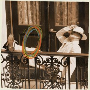 Album Rauw Alejandro - Cosa Nuestra: Capítulo 0 2025