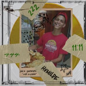 Album Jon Z - Humilde 2026