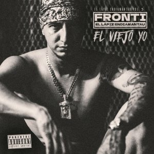 Album Fronti - El Viejo Yo (EP) 2026